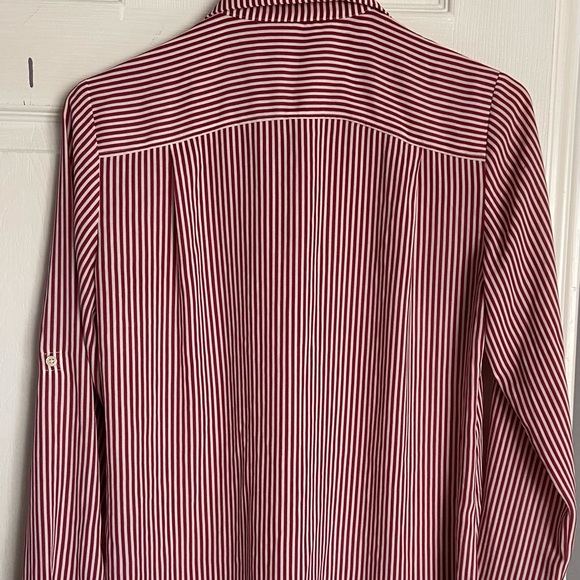 Loft stripe blouse - Picture 3 of 4